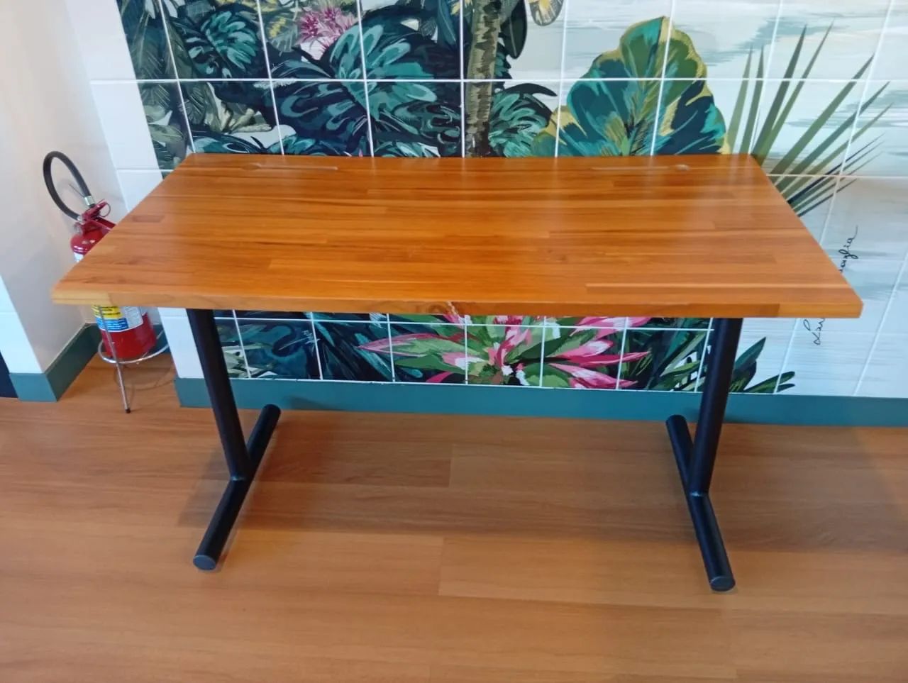 mesa de escritório 