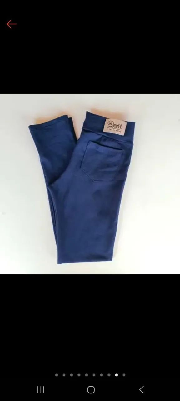 Vendo essa Legging 