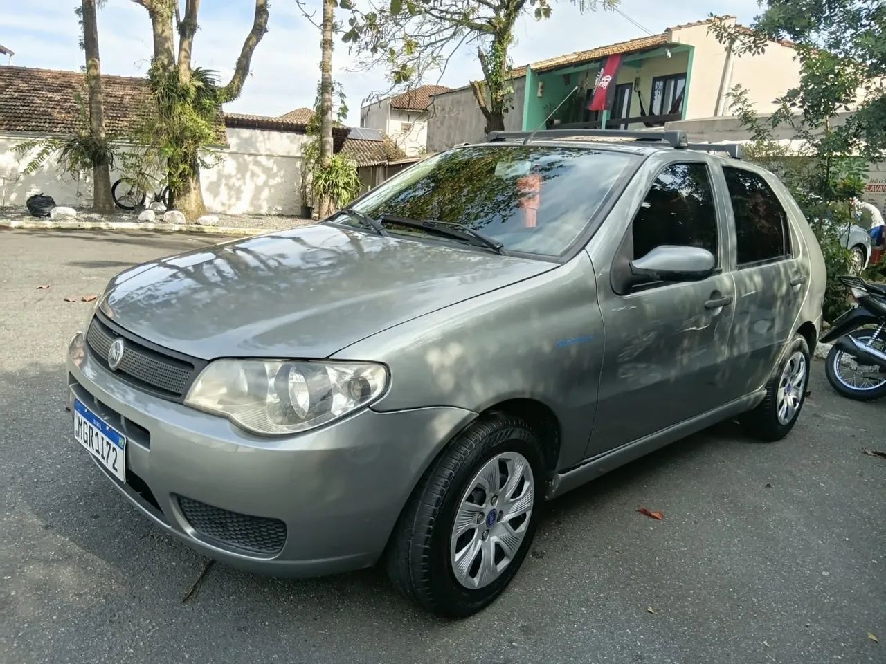 Fiat Palio Palio Celebration 1.0 Fire Flex 8V 4p 2007