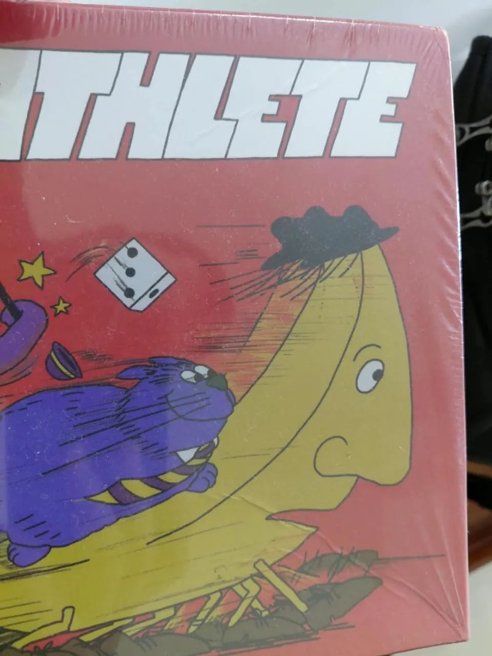 Boardgame Magical Athlete (Lacrado, importado) - Foto 3