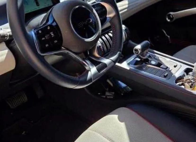 BYD Yuan Plus Elétrico 2026 - Foto 3