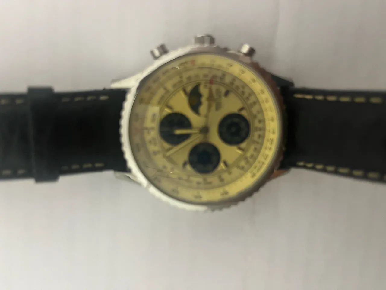 Relógio Breitling NavTimer original 