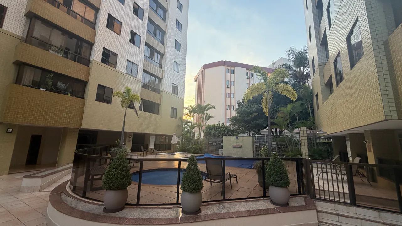 Apartamento sudoeste Ferrara CCSW 1 lote 5 