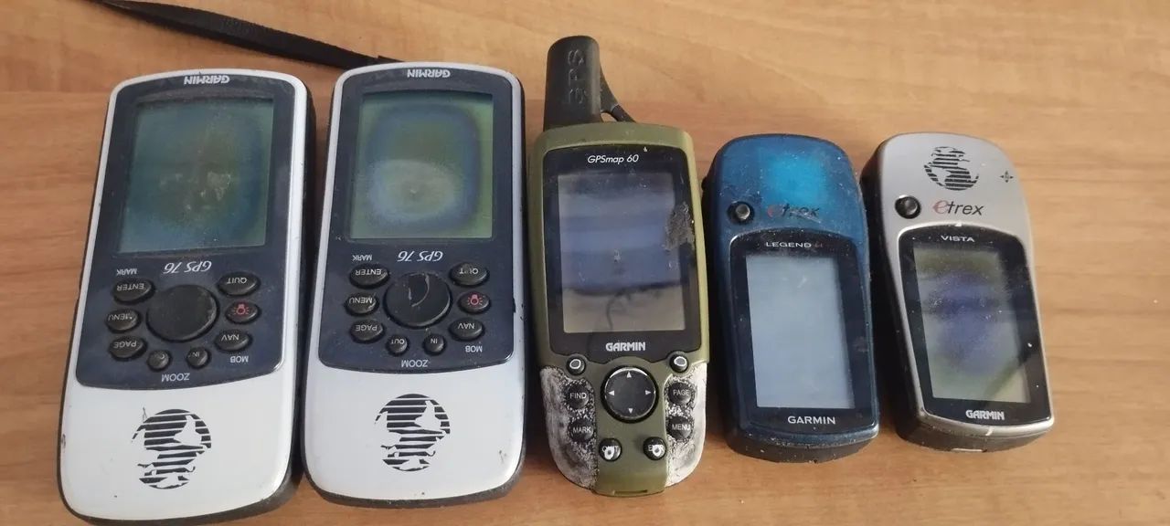 GPS Garmin