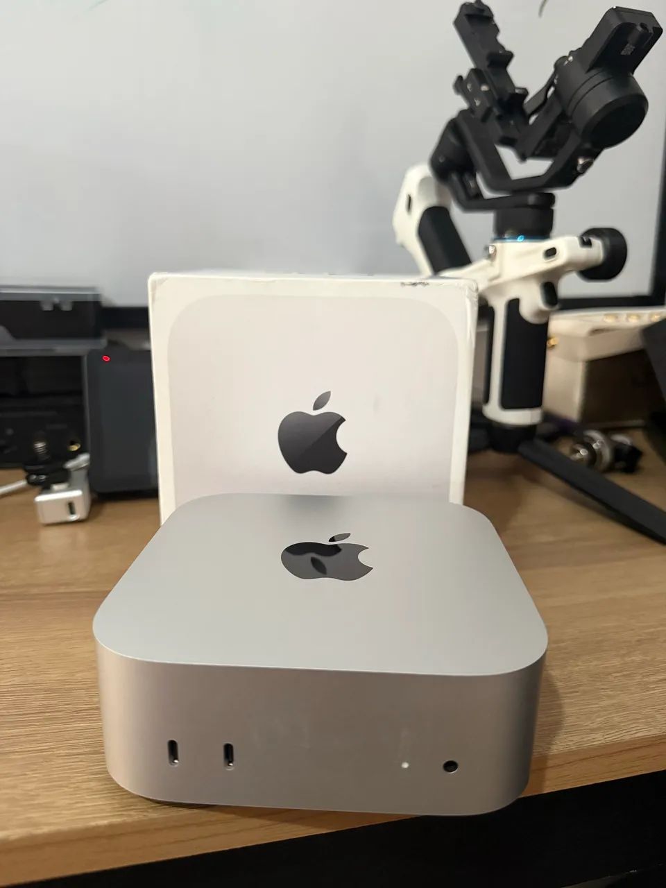 MAC MINI M4 ? 16 GB / 256 GB - Foto 3