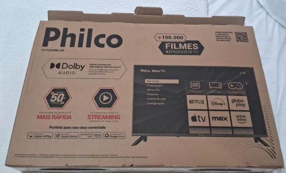 TV Smartv 32 Philco  - Foto 2