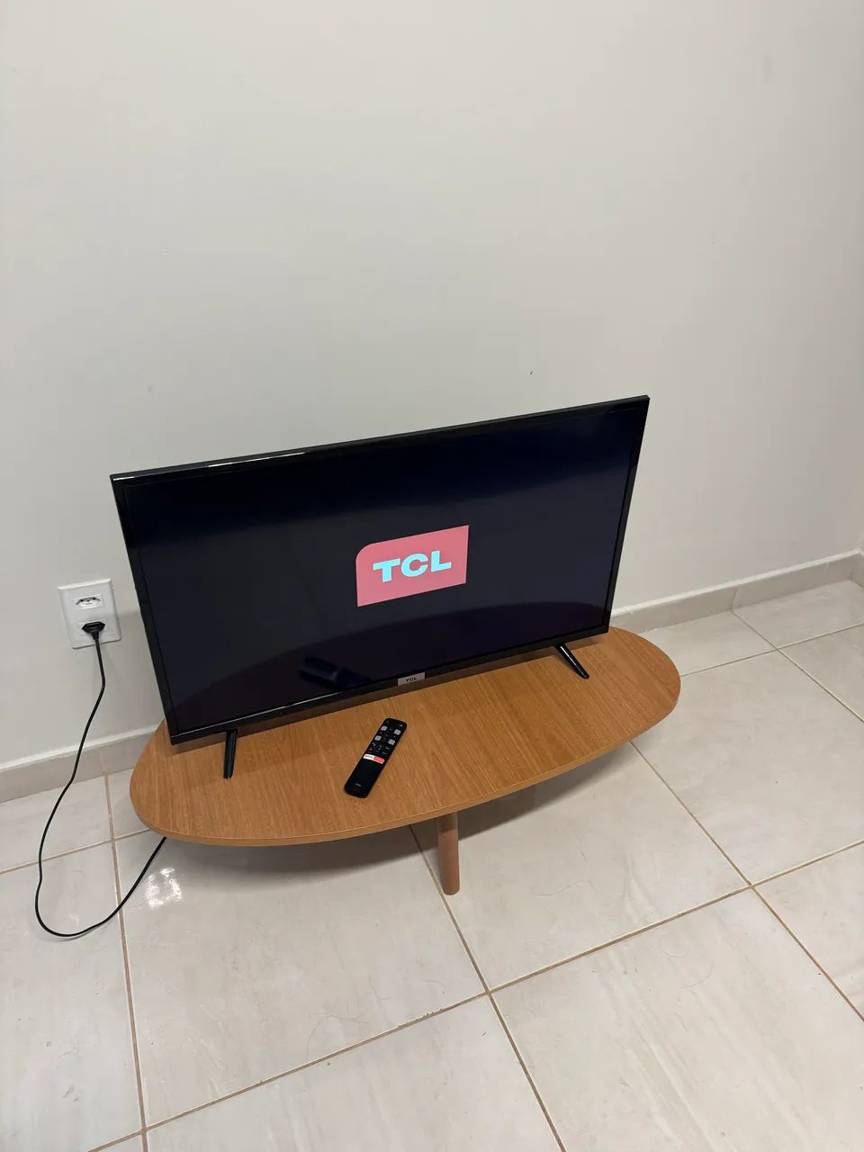 TV TCL smart 32 polegadas