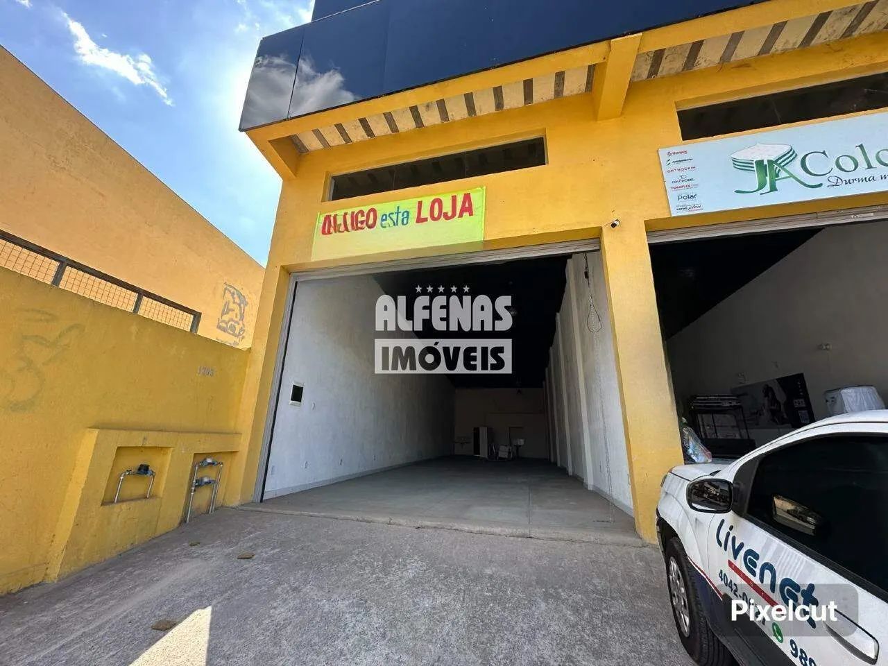 Loja para aluguel no Bairro ICAIVERA - Foto 2