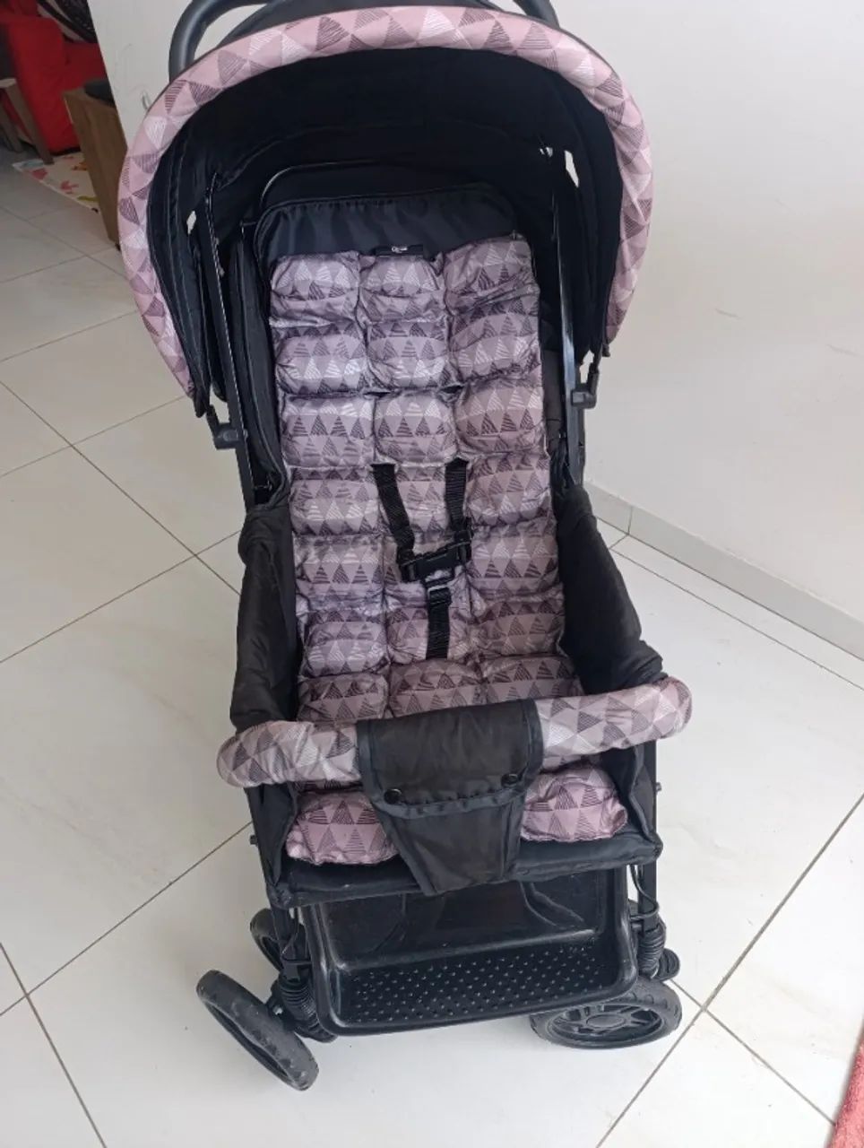 Carrinho de bebê stillo