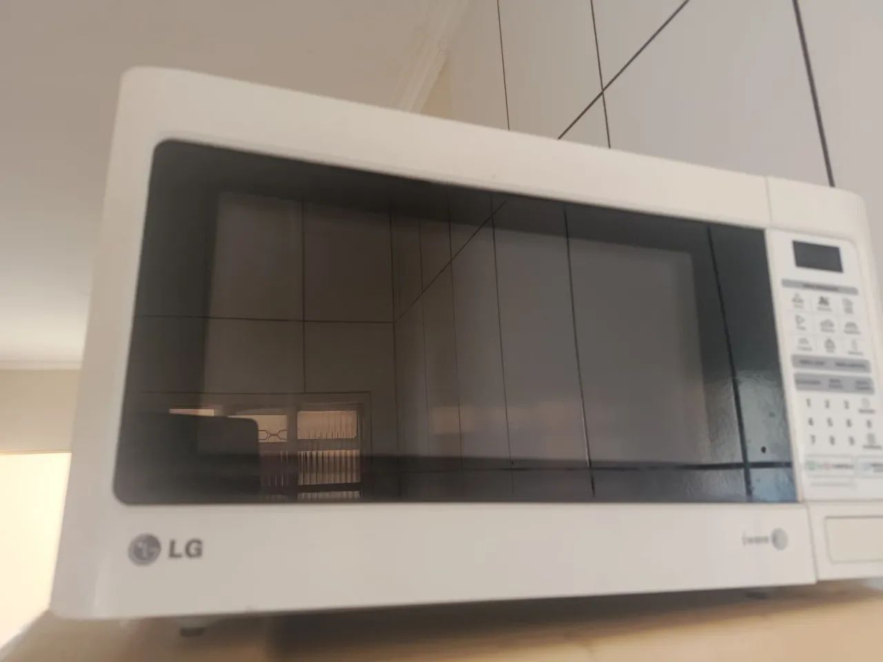 Microondas 