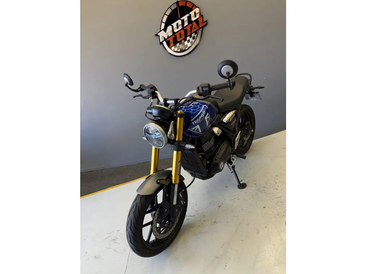 Triumph Speed 400 2025 - Foto 5