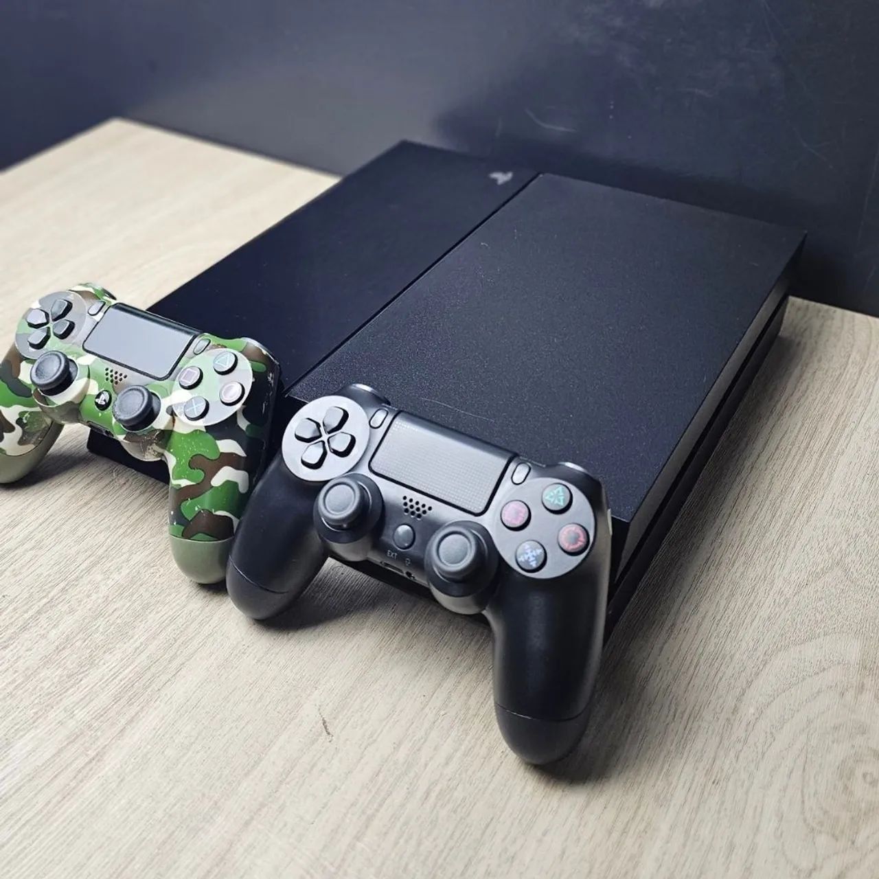 Ps4 DESTRAVADO Completo - Foto 2