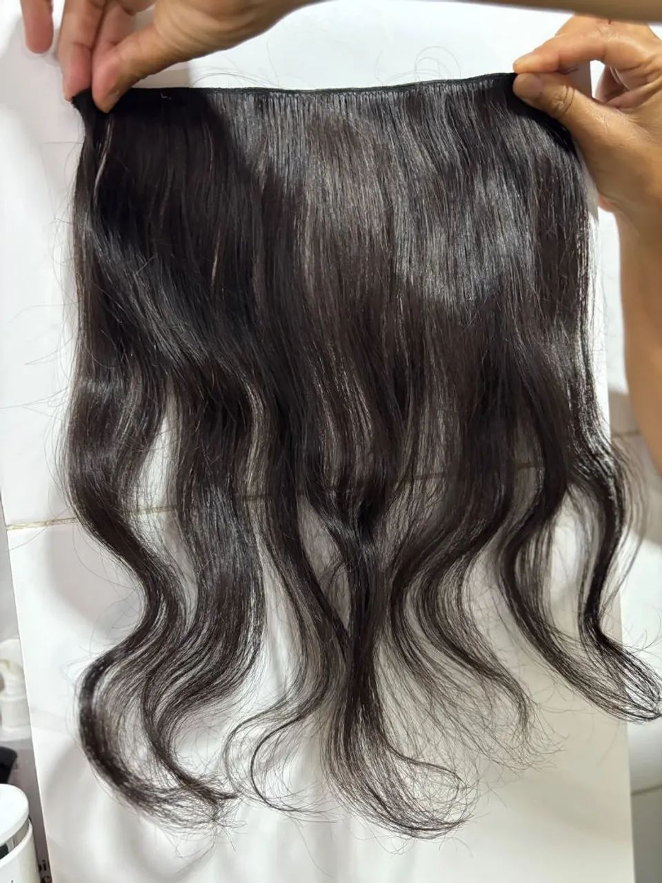 Cabelo humano  - Foto 2