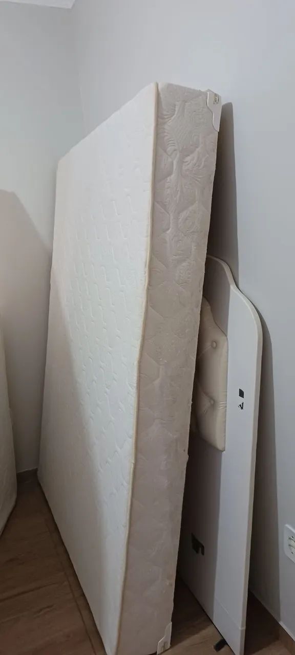 APARELHO DE MASSAGEM  - CAMA BOX DE CASAL - Foto 2