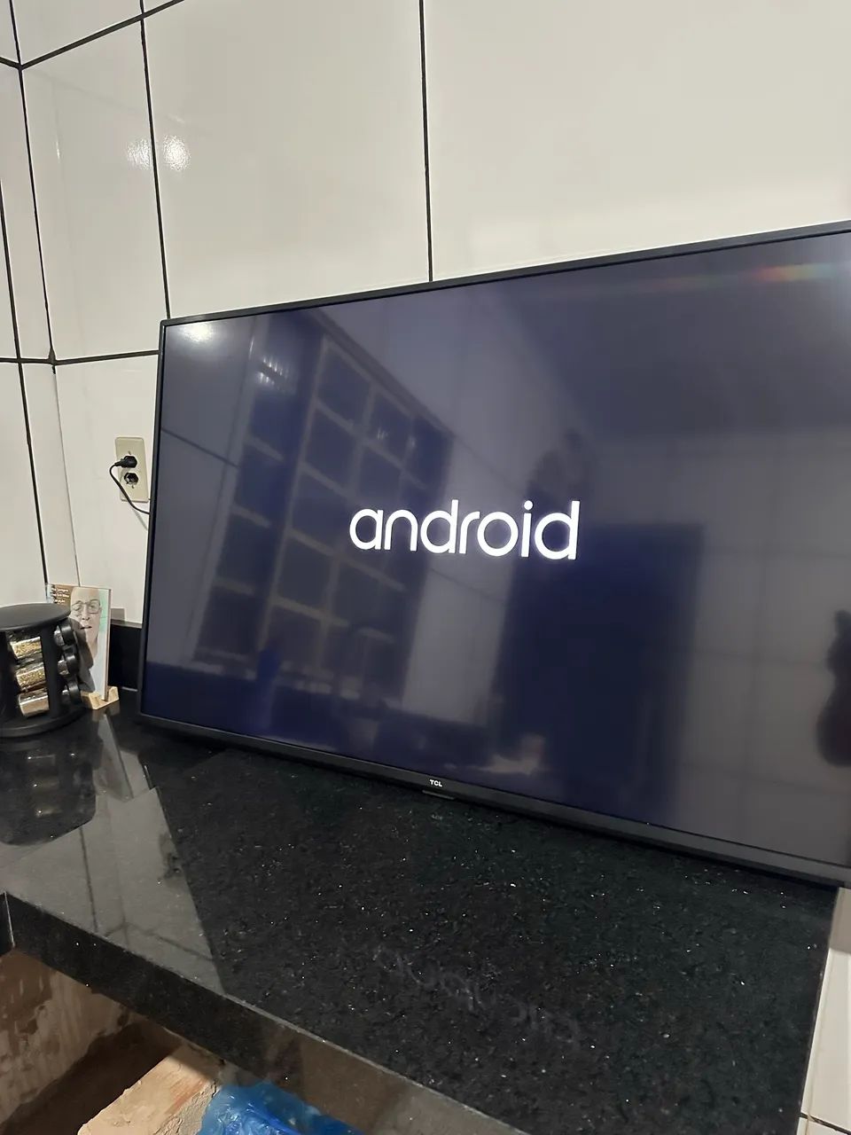 Smartv 50 4 k TCL ANDROID 1399$ leia  - Foto 5