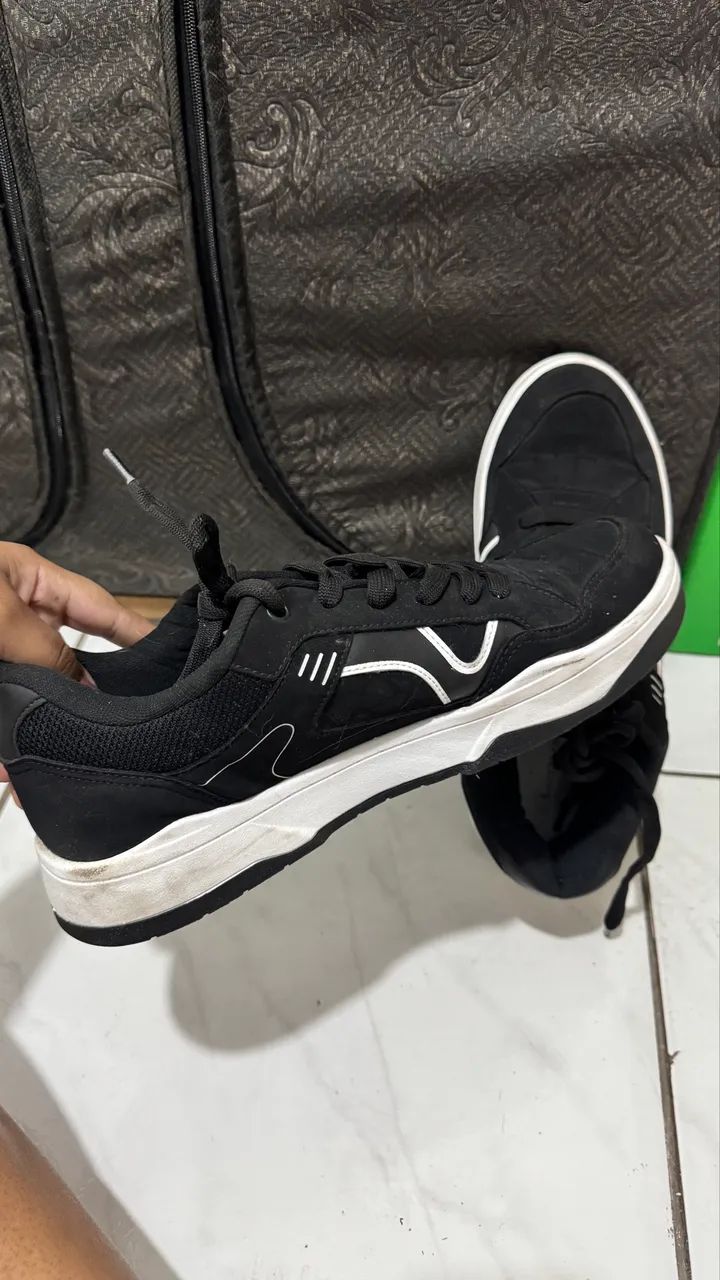 tênis Logus sneaker - Foto 2
