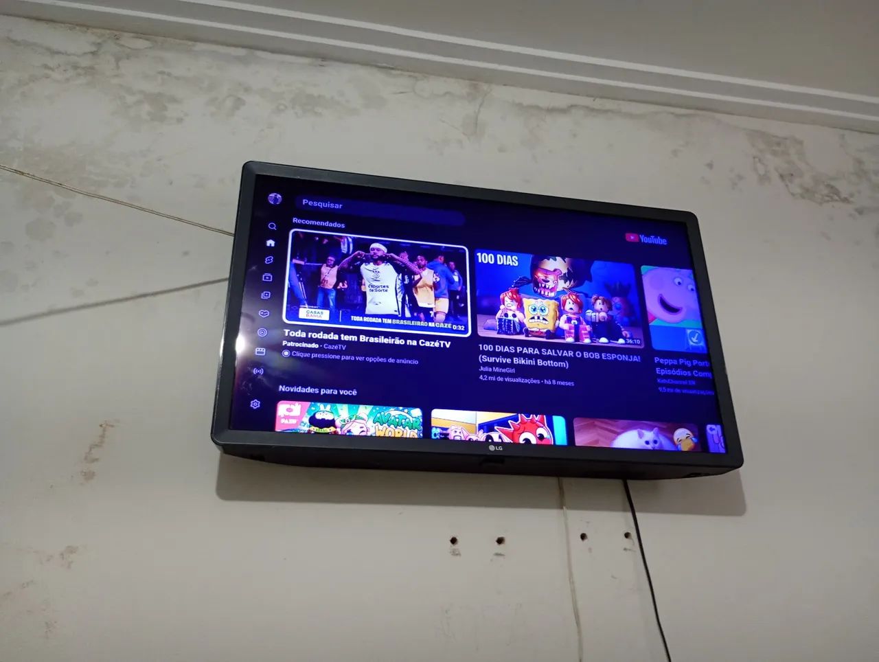 Televisão LG 32" - Foto 2