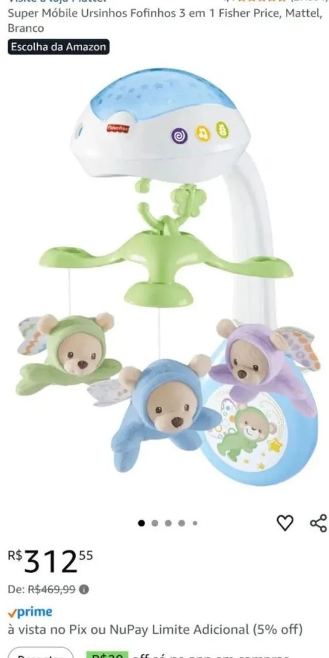 Mobile fisher price 