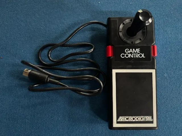 Computador TK85 (ZX81) Microdigital completo e com Acessórios (kit