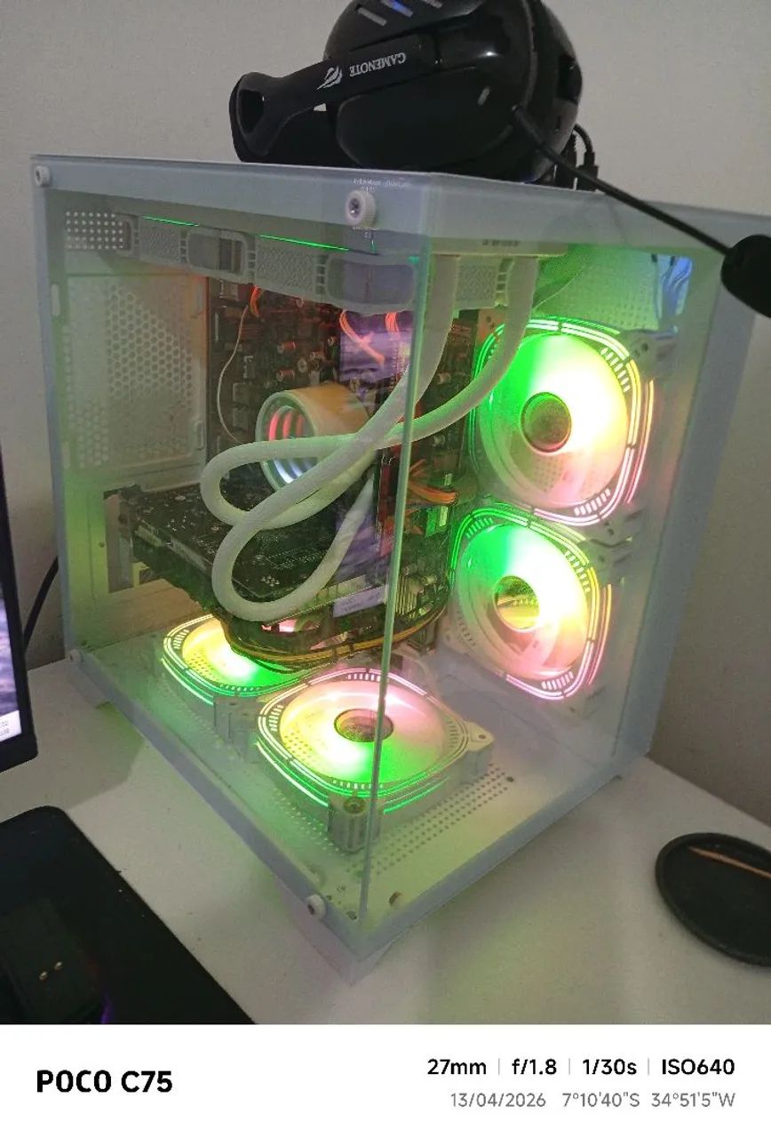 Complete gaming PC431117007082629121