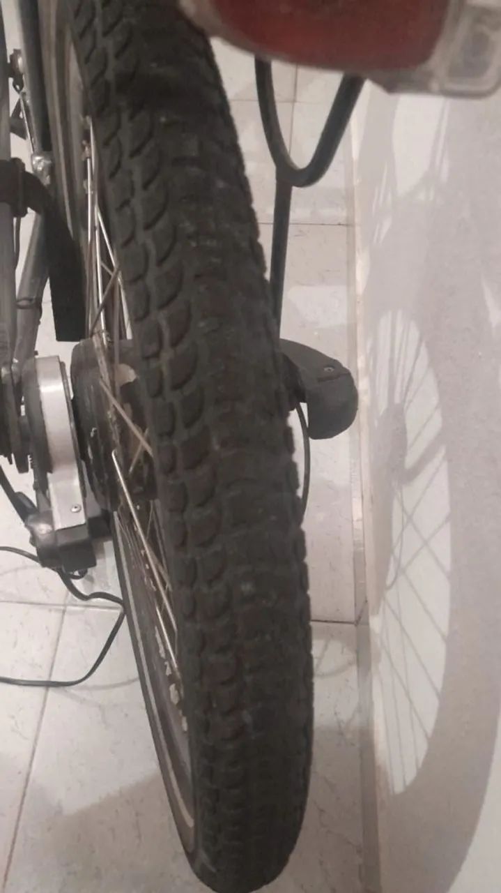 Bicicleta elétrica marca lev - Foto 4