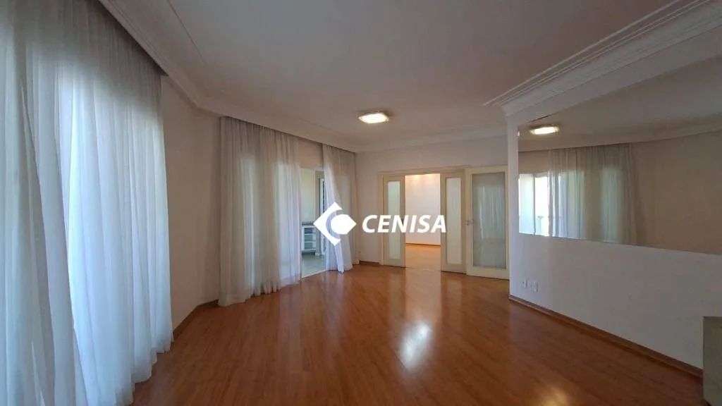 Apartamento com 4 quartos para alugar, 273 m² - Centro - Indaiatuba/SP