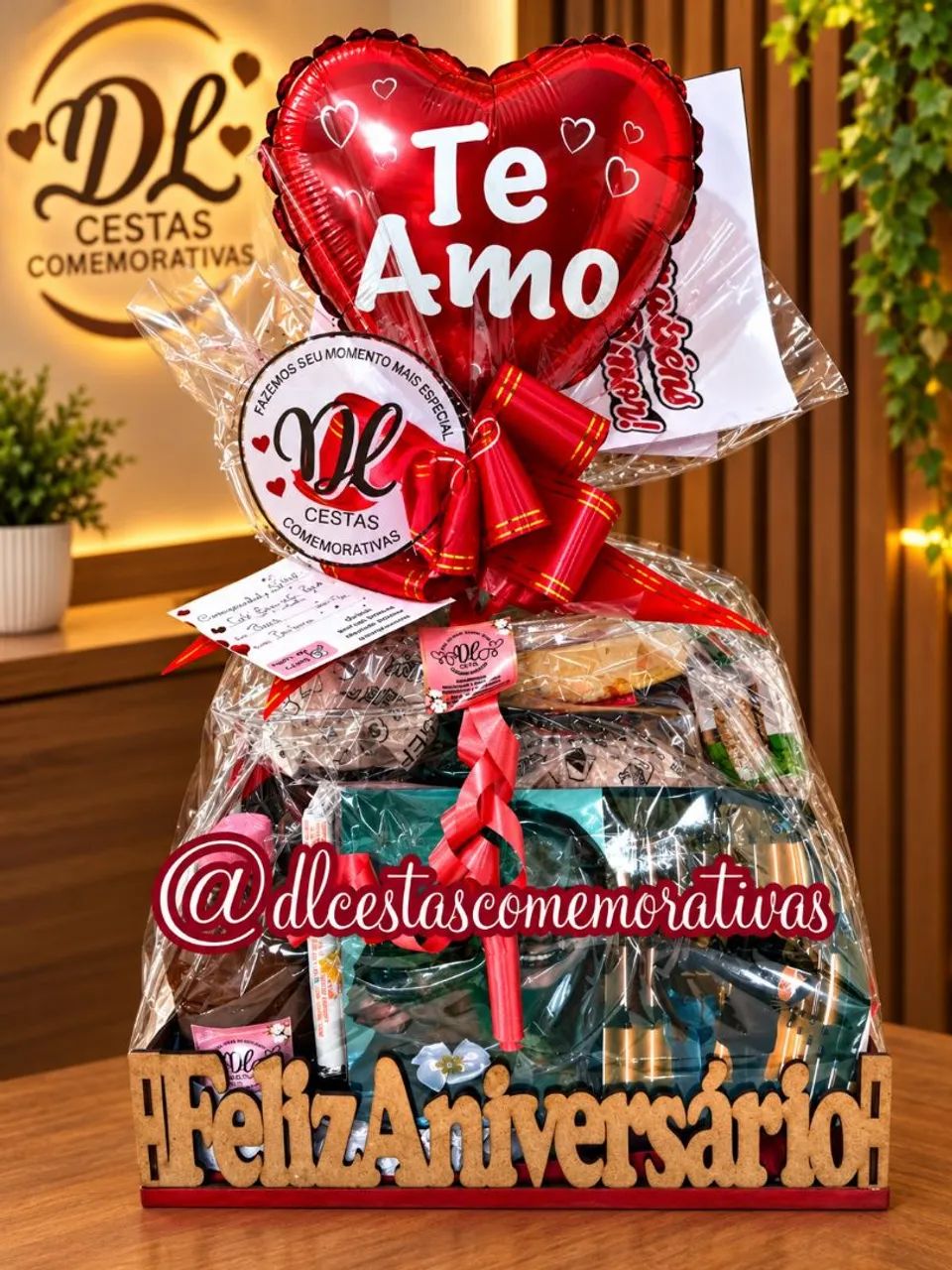 Cestas de café da manhã - A pronta entrega - Foto 3