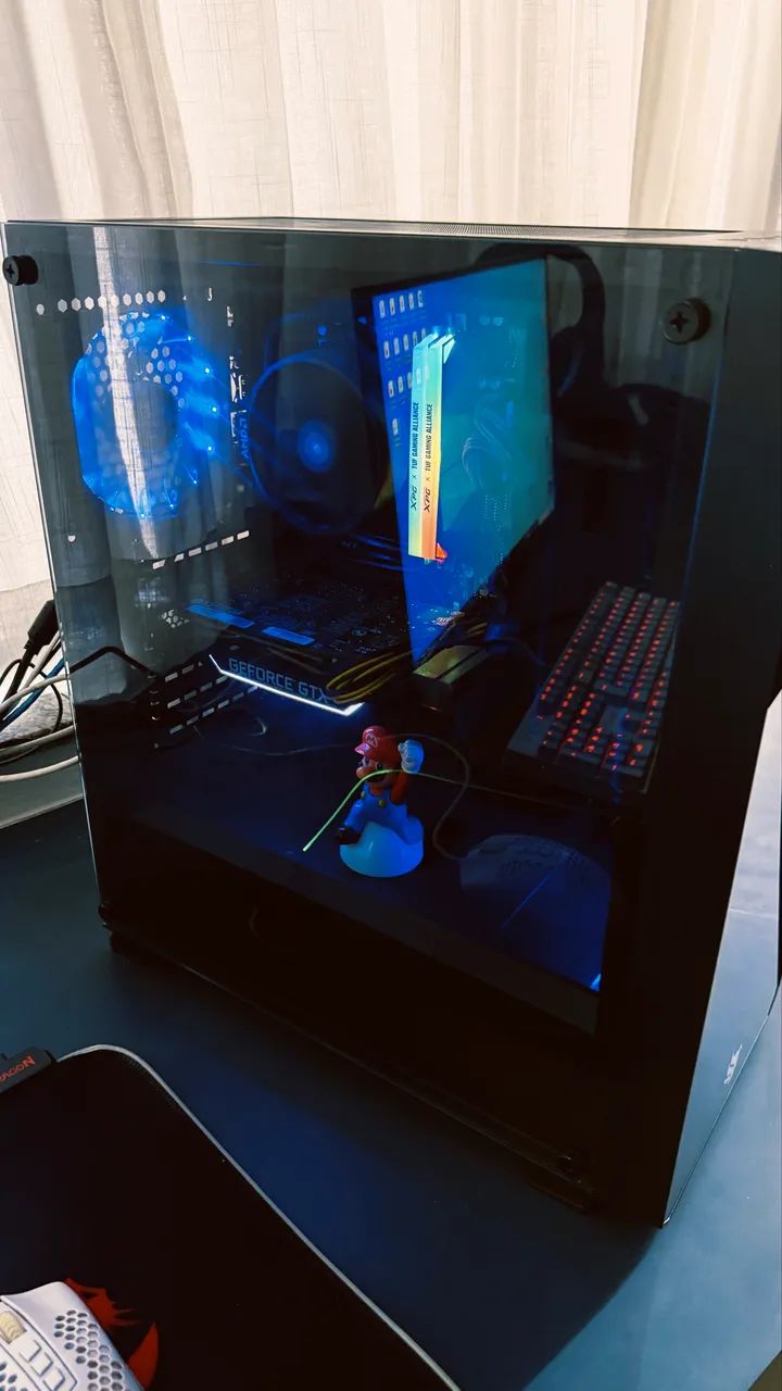 PC GAMER COMPLETO - Foto 4