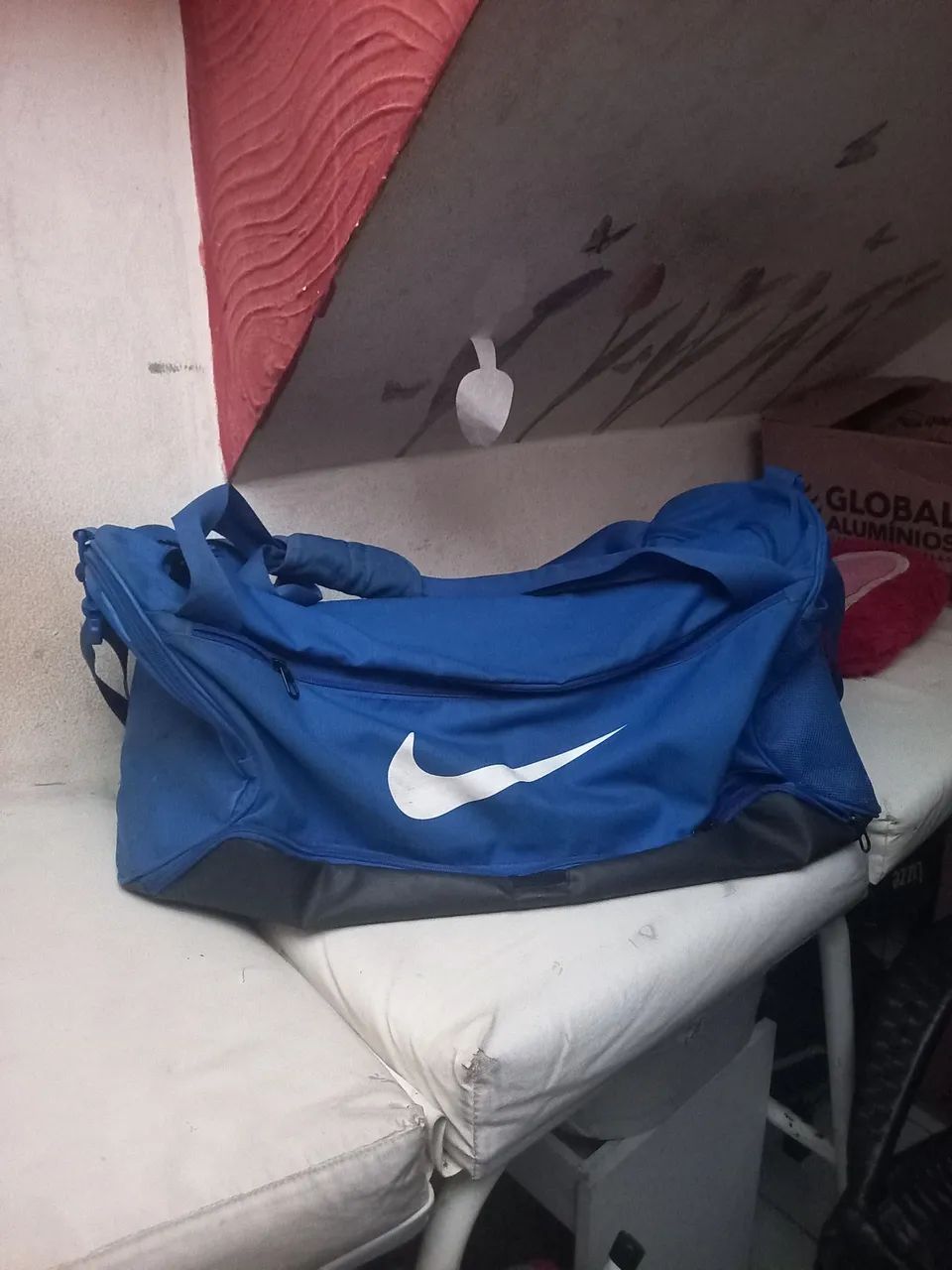 Bolsa mala Nike 60L - Foto 2