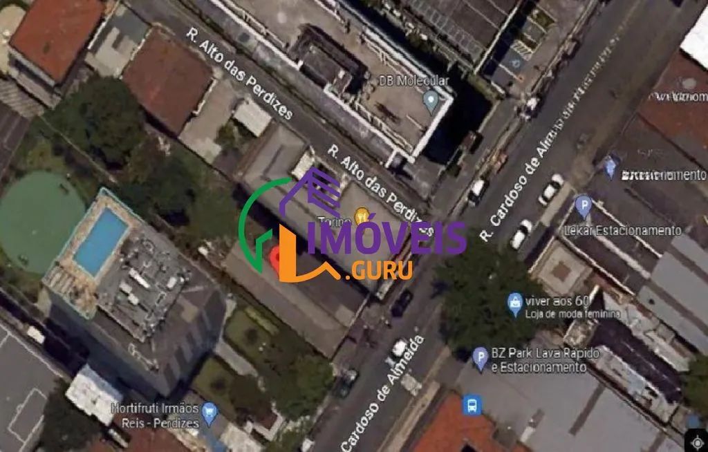 AREA - PERDIZES - SP