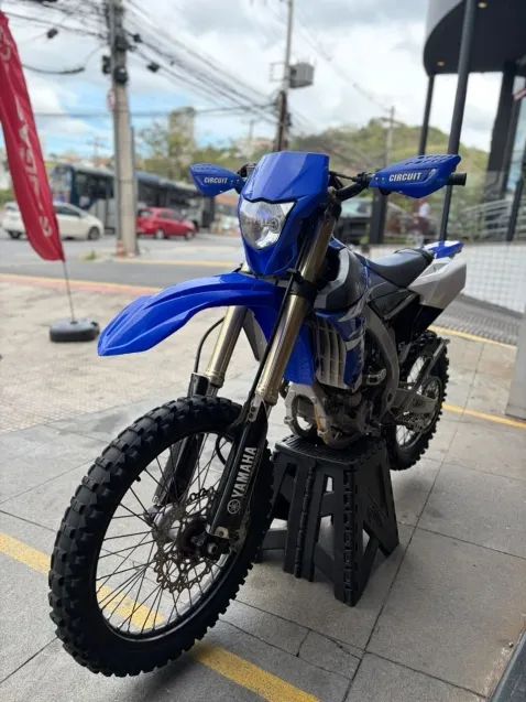 YAMAHA WR 250F 2018 - Foto 2