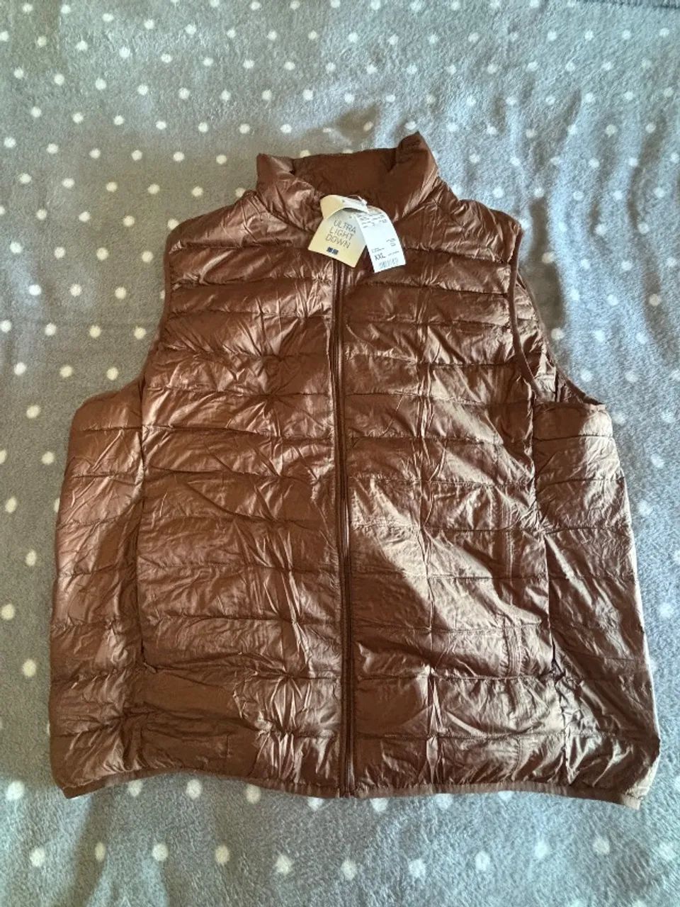 Colete UNIQLO Ultra Light Down  - Foto 3