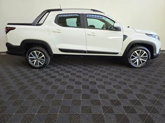 Fiat Strada Volcano 1.3 Flex 8V CD 2021 - Foto 4