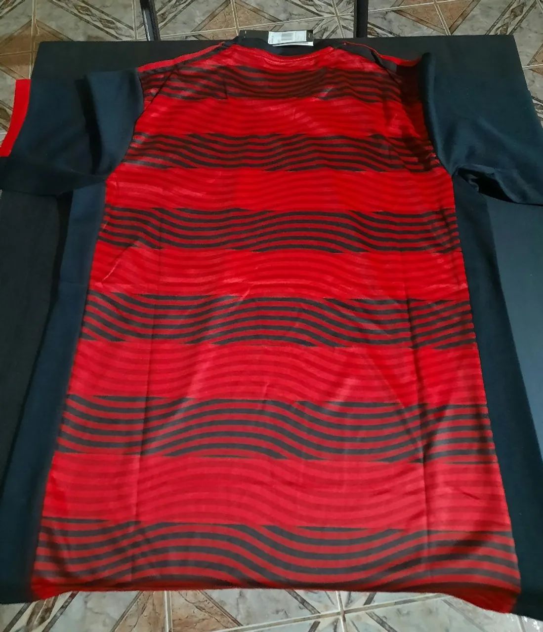 Camisa do Flamengo - Tamanho M - Foto 4
