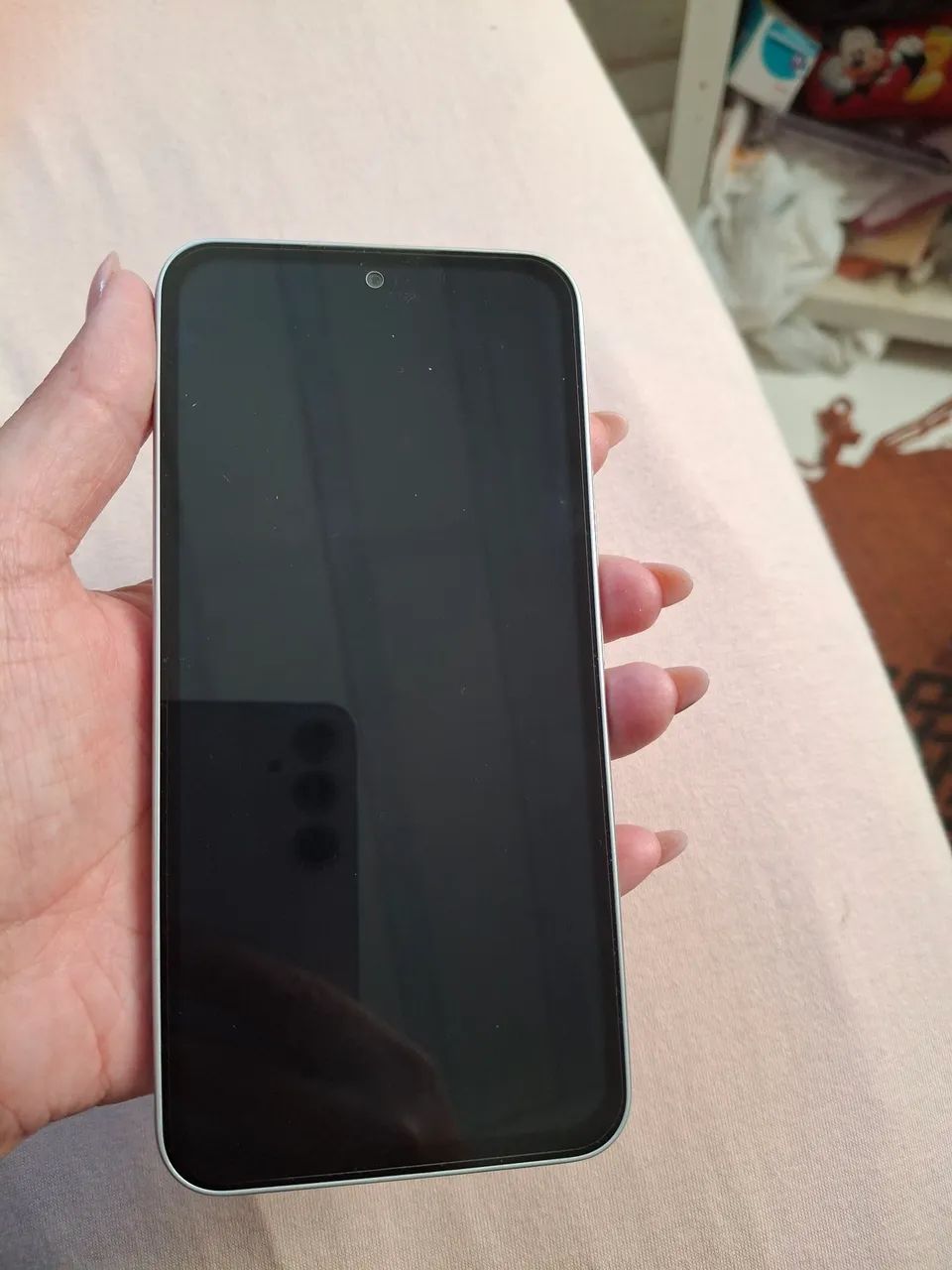 A54 5g 256 giga - Foto 2