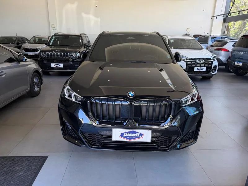 BMW X1 SDRIVE 20I M SPORT 2.0 TB AUT. 2025