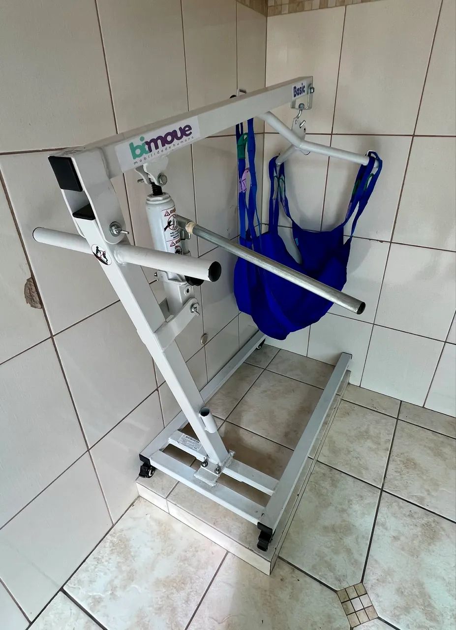 Guincho p/ Pacientes Acamados - Bimove -Basic. - Foto 2