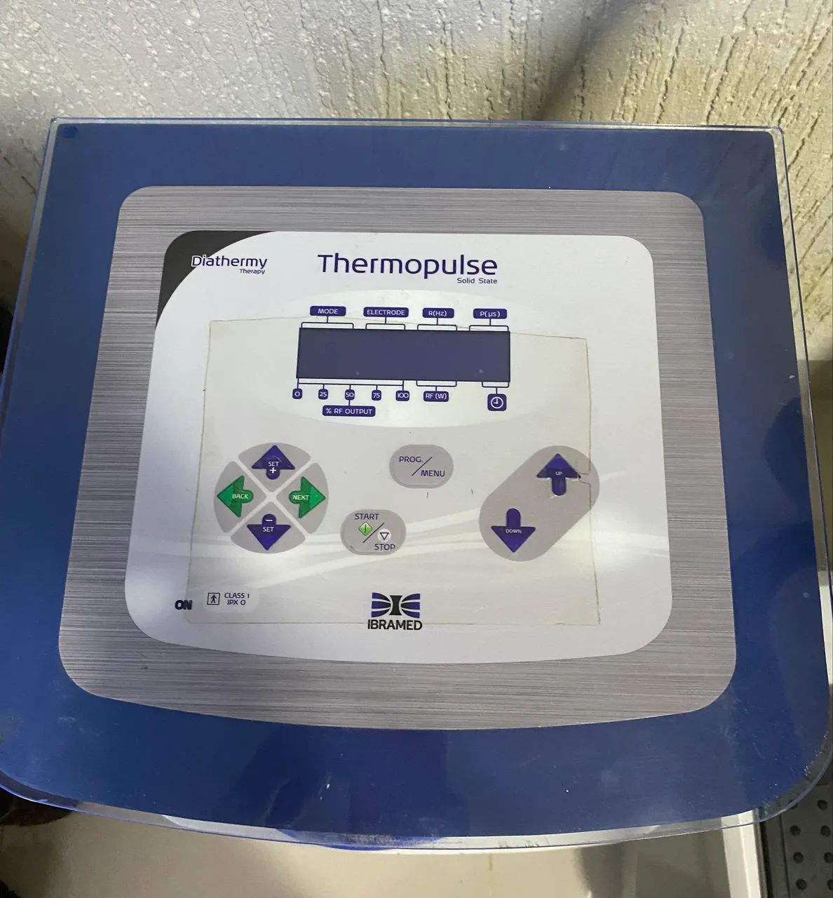 Thermopulse Solid State - Aparelho de Diatermia - Ondas curtas - Ibramed - Foto 3