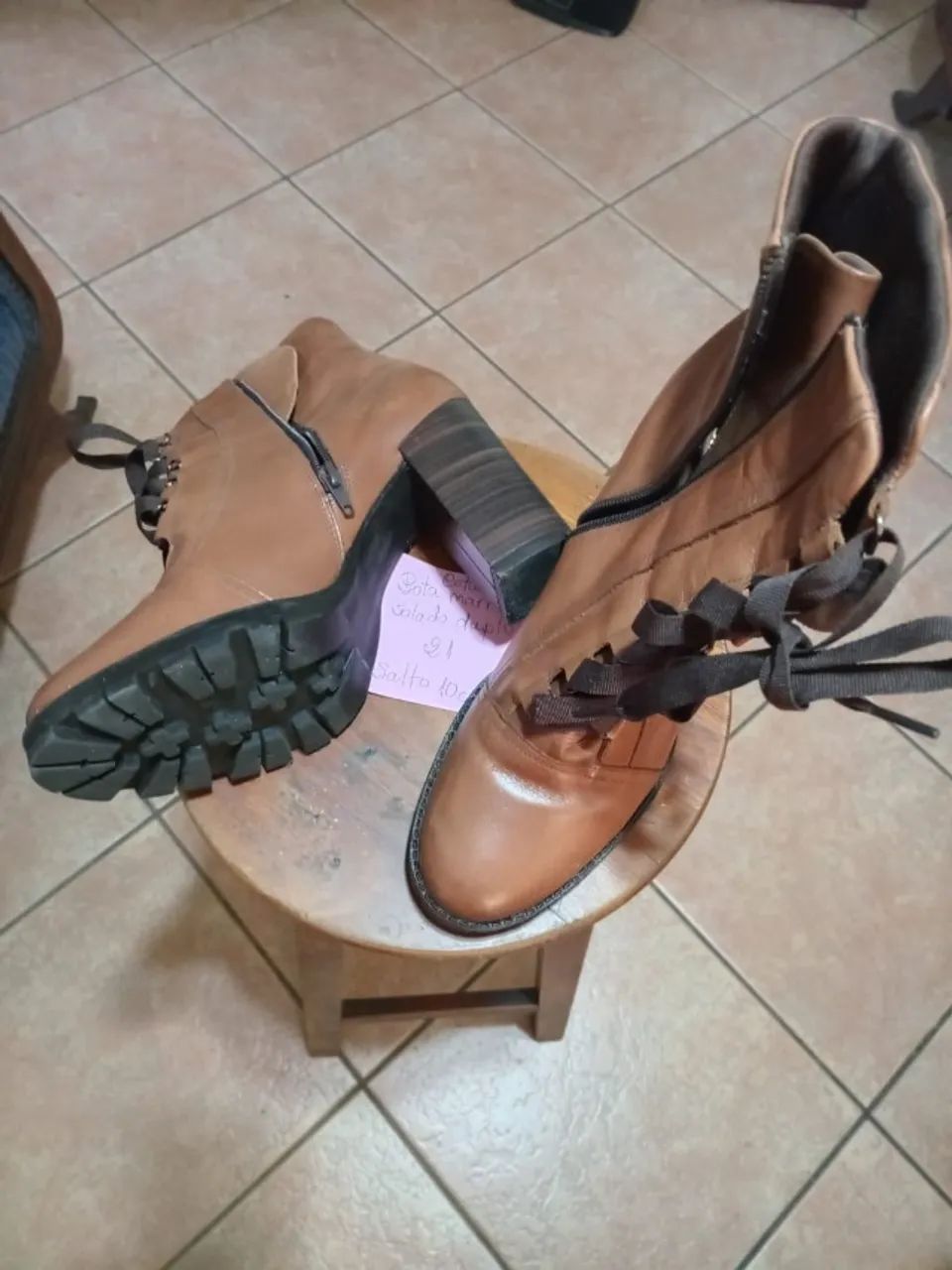 Sapatos  - Foto 3