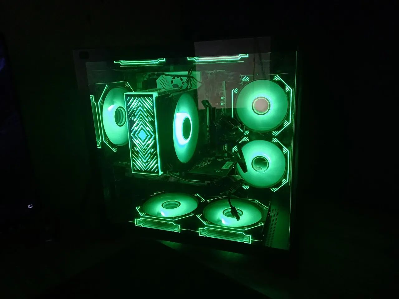 Pc gamer completo  - Foto 4
