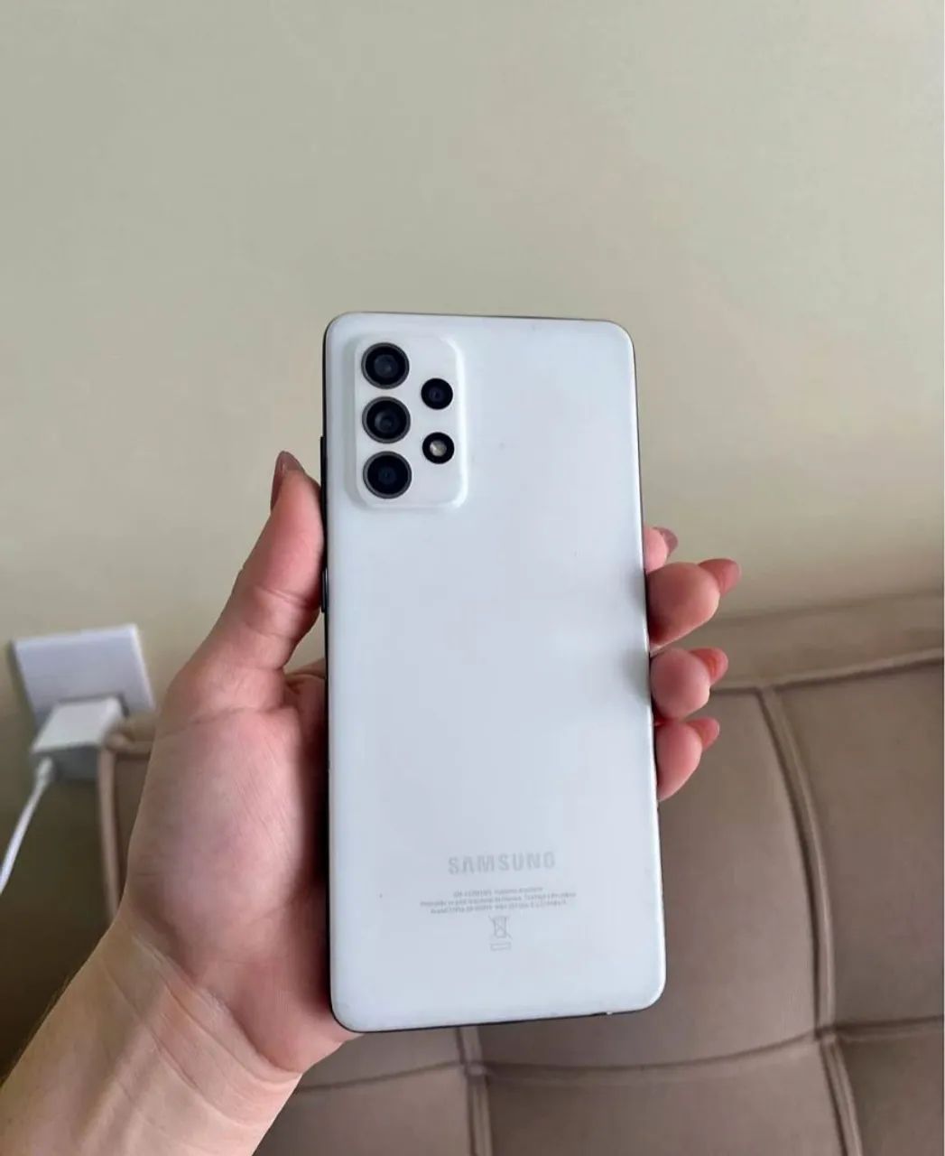 Celular A52s 5g 256gb