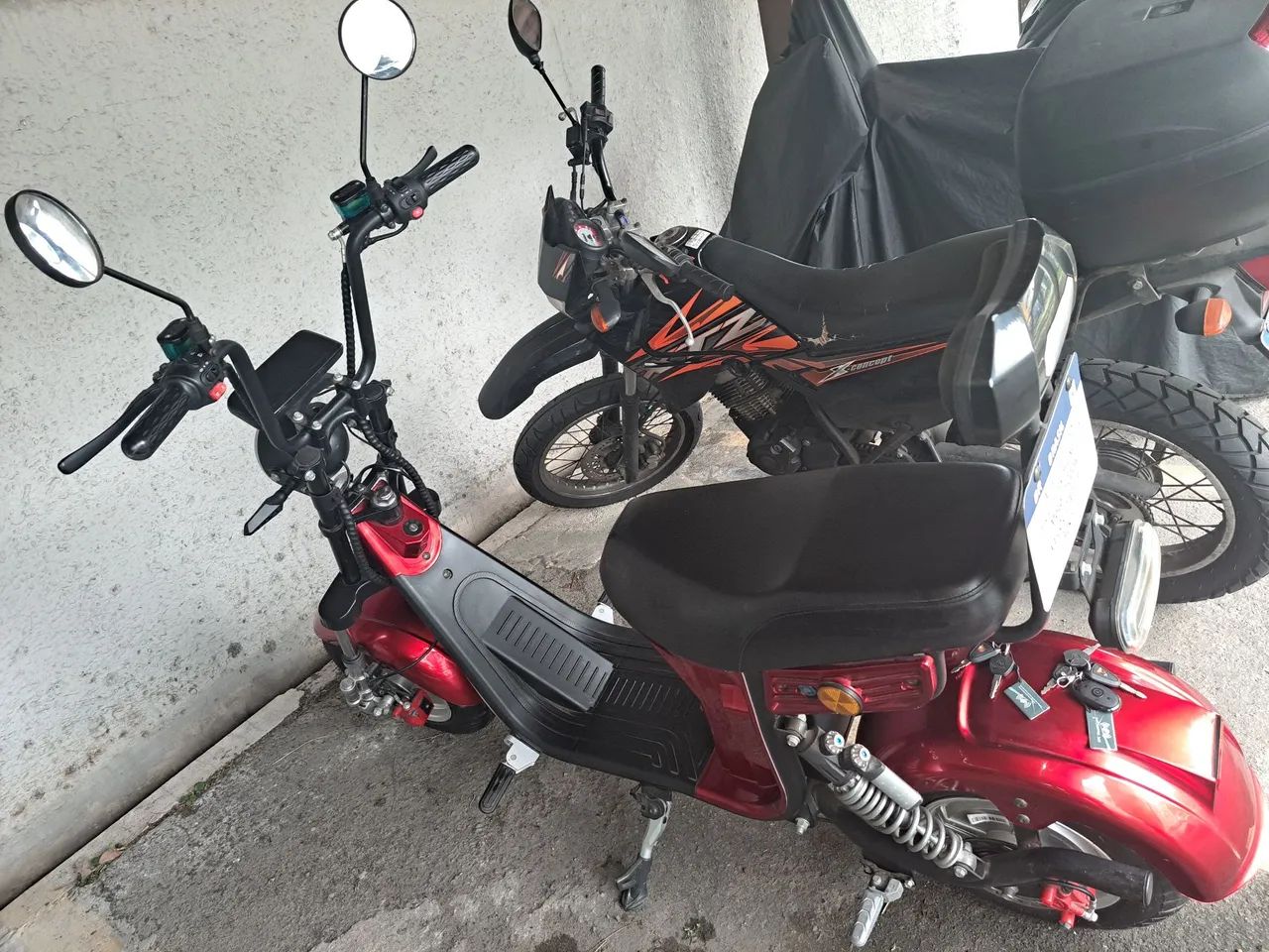Scooter elétrica X 14 - Foto 2
