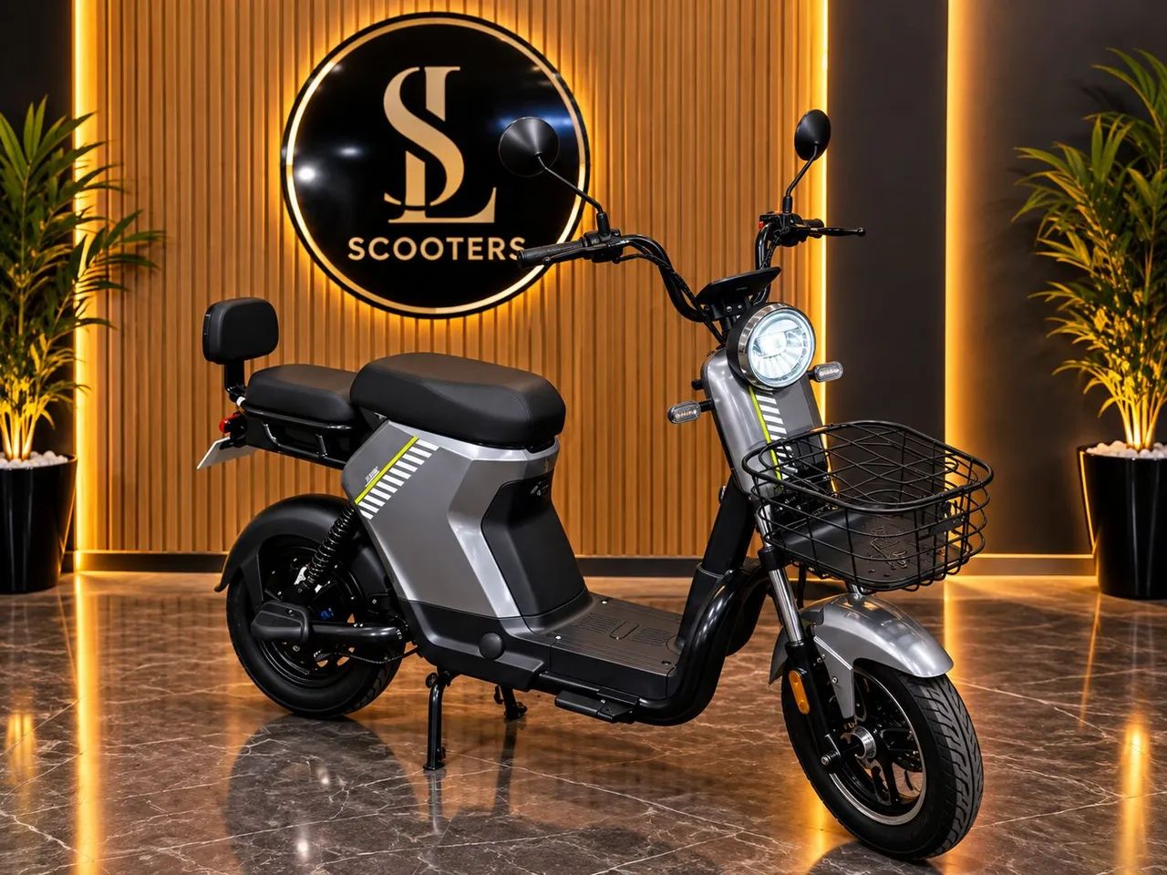 Moto elétrica 1000w - Foto 3