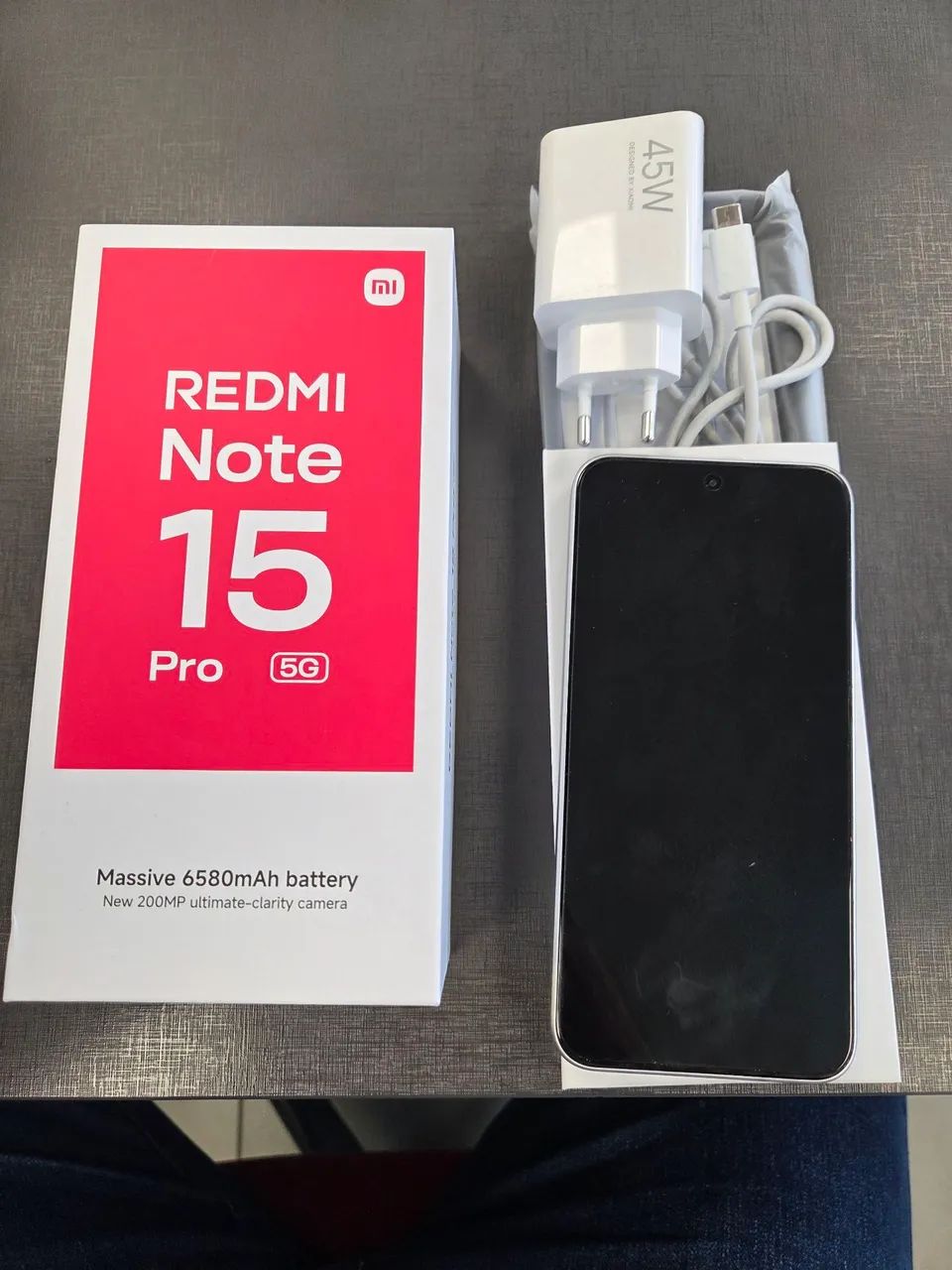 XIAOMI NOTE 15 PRO MAX  - Foto 3