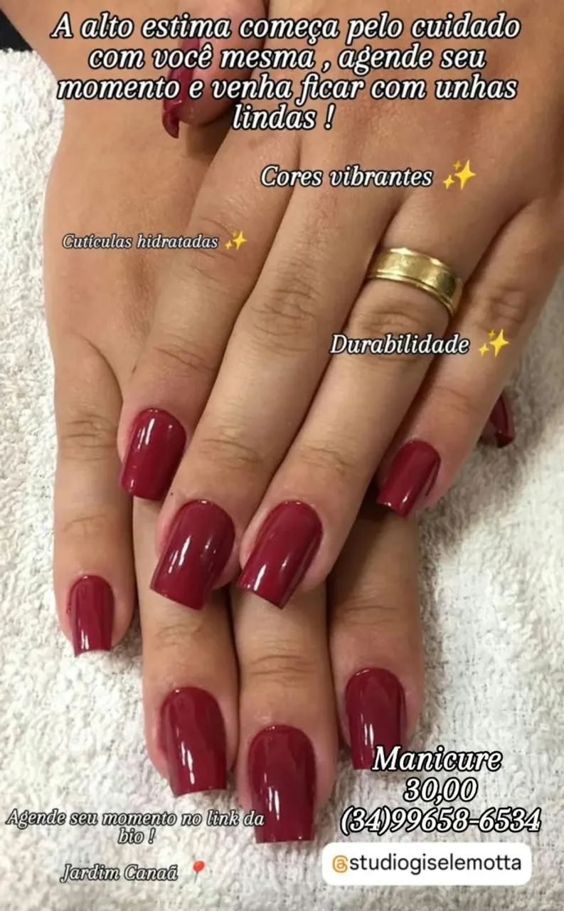 ? KEILA CHAVES NAILS - UNHAS LINDAS, MÃOS PODEROSAS! ? - Foto 5