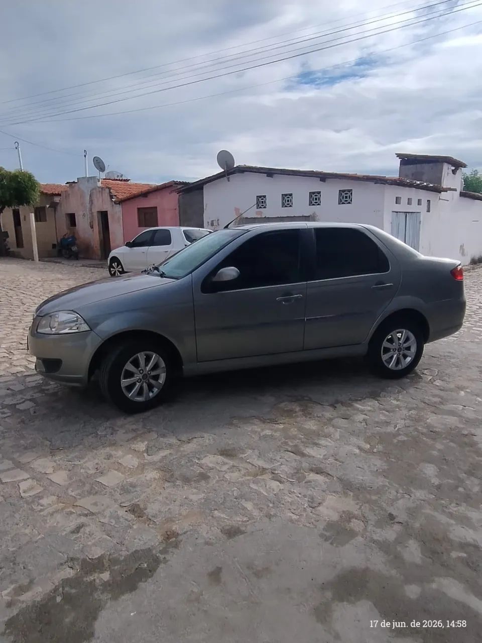 Fiat Siena 2014