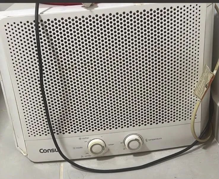 AR CONDICIONADO 10mil btu - Foto 2