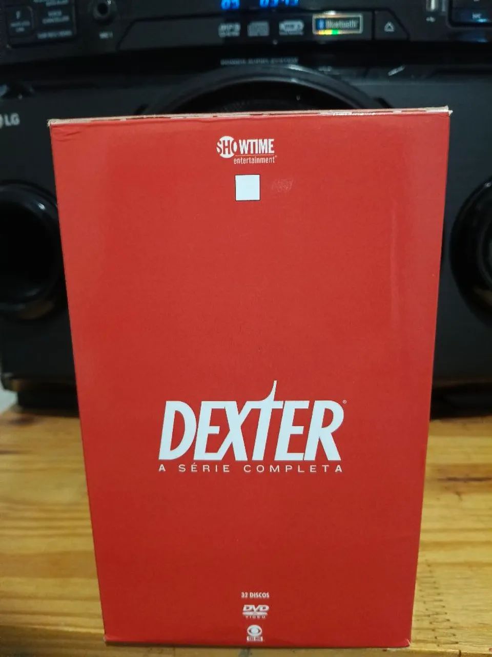 DVD DEXTER A SÉRIE COMPLETA  - Foto 2