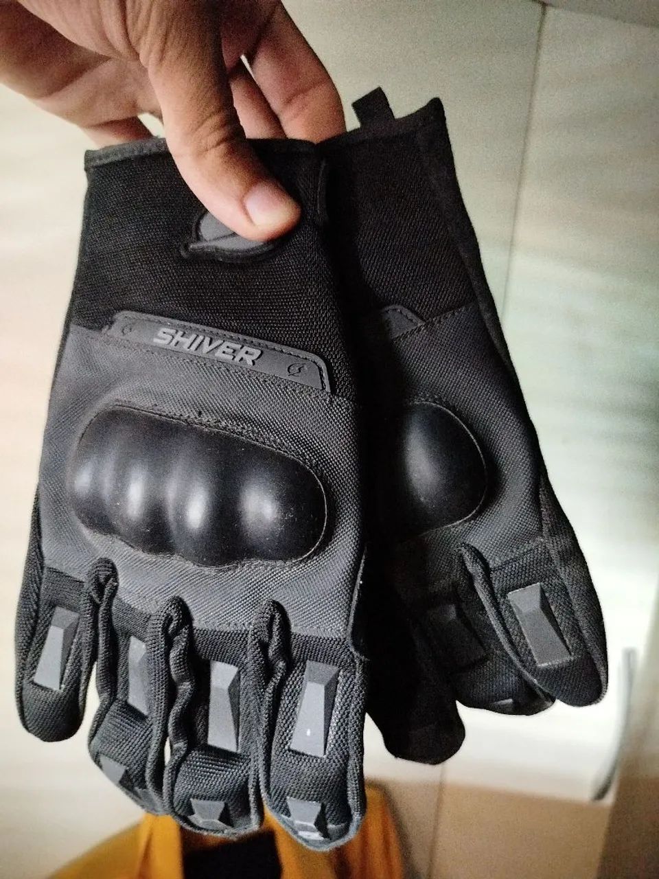 Luvas de moto Shiver GG 
