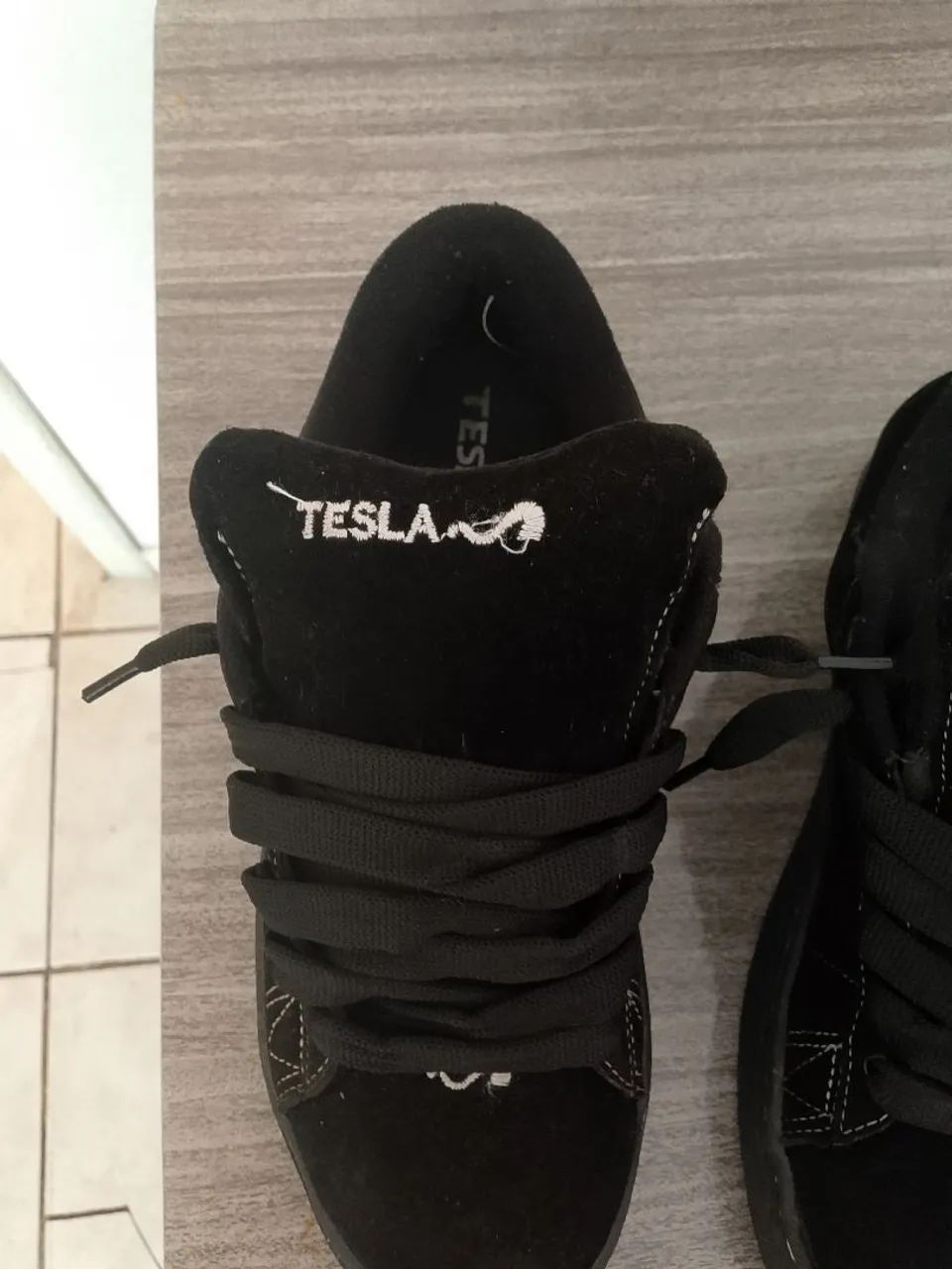 Tenis tesla novo - Foto 2